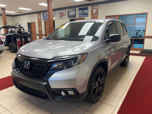 Used 2021 Honda Passport Sport