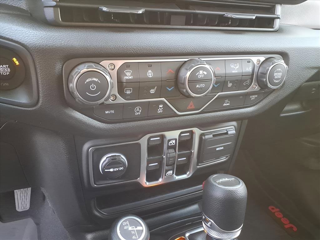 New 2026 Jeep Gladiator Sport image 18