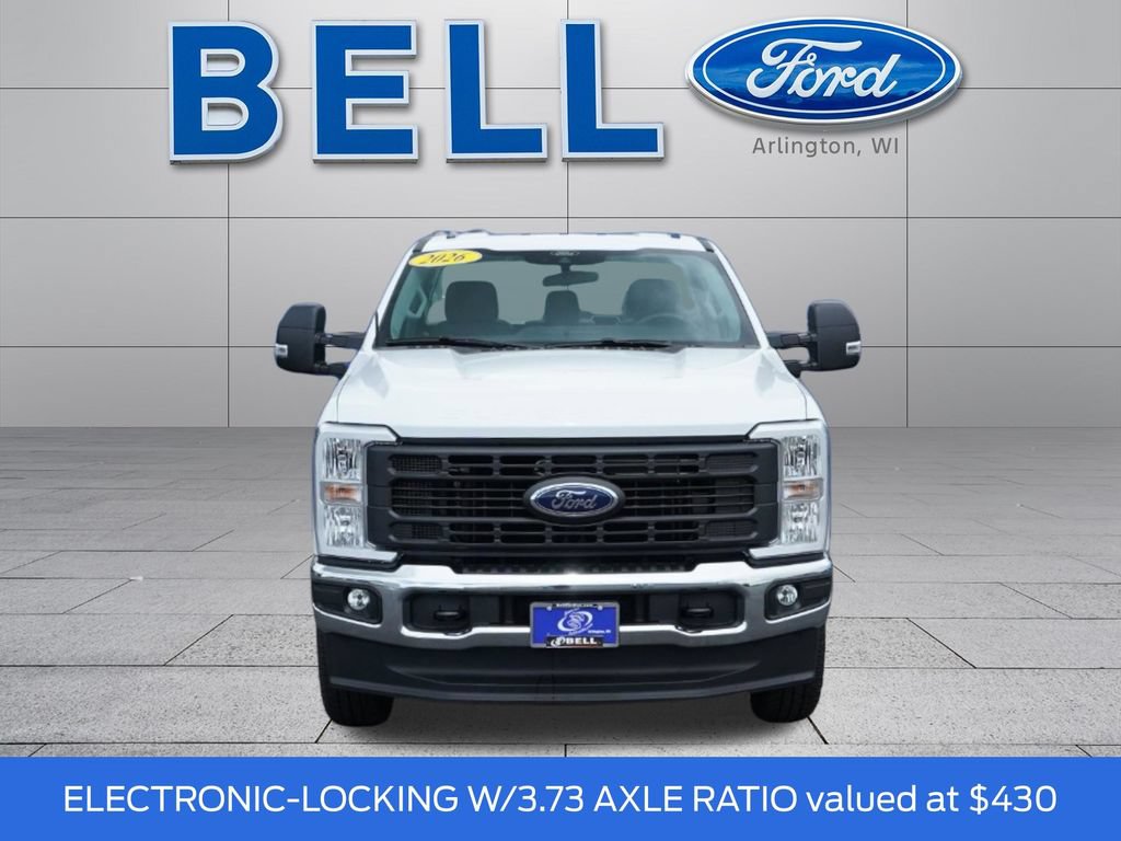 New 2026 Ford F250 XL w/ XL Chrome Package AWD/4WD image 10