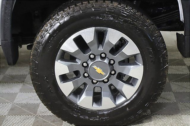 New 2025 Chevrolet Silverado 2500 Custom w/ Custom Value Package image 5