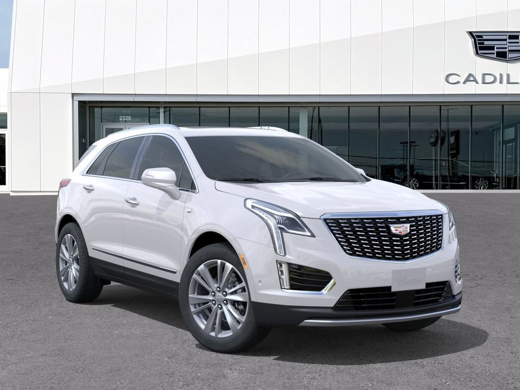 New 2026 Cadillac XT5 Premium Luxury w/ Driver Assist Package FWD image 7
