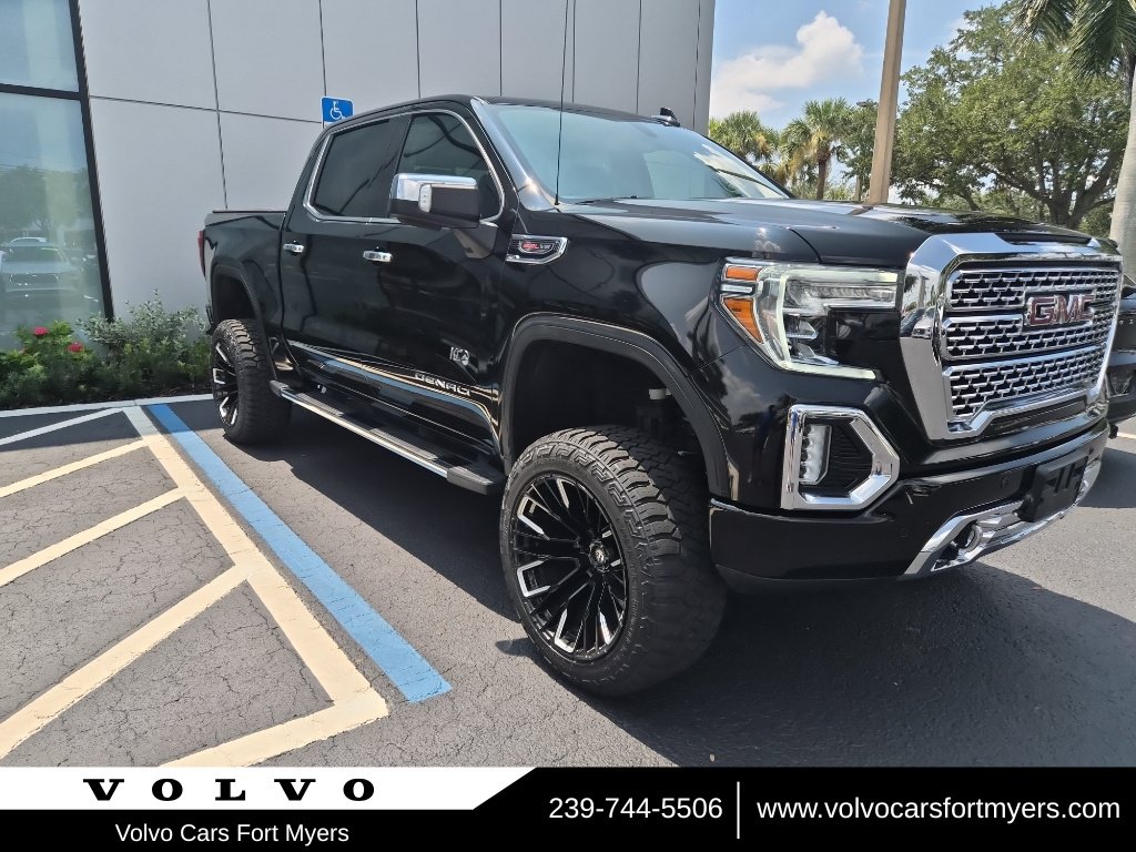 Used 2021 GMC Sierra 1500 Denali