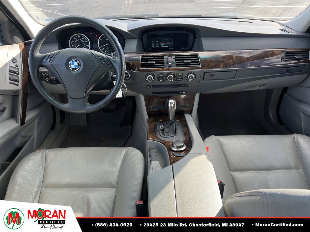 Used 2007 BMW 525xi Sedan AWD/4WD image 13