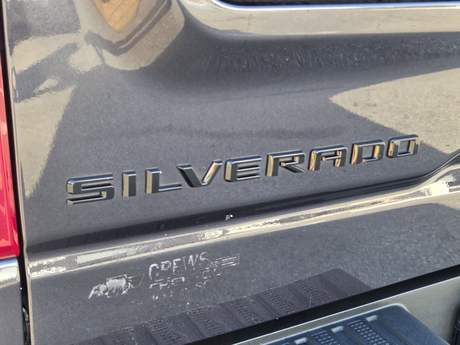 Used 2024 Chevrolet Silverado 1500 Custom Trail Boss w/ LPO, Dark Essentials Package image 15