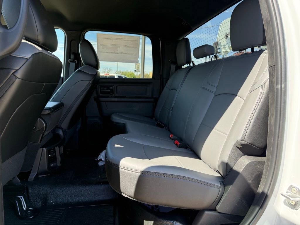 New 2026 RAM 3500 Tradesman image 16