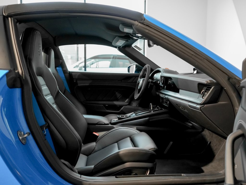 Certified 2023 Porsche 911 Targa 4 GTS image 23