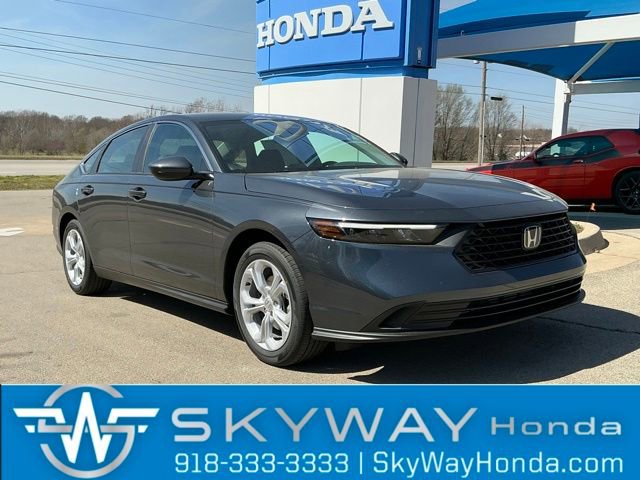 New 2026 Honda Accord LX image 1
