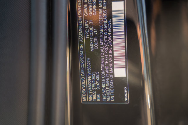 New 2027 Volvo XC90 B5 Plus AWD/4WD image 43