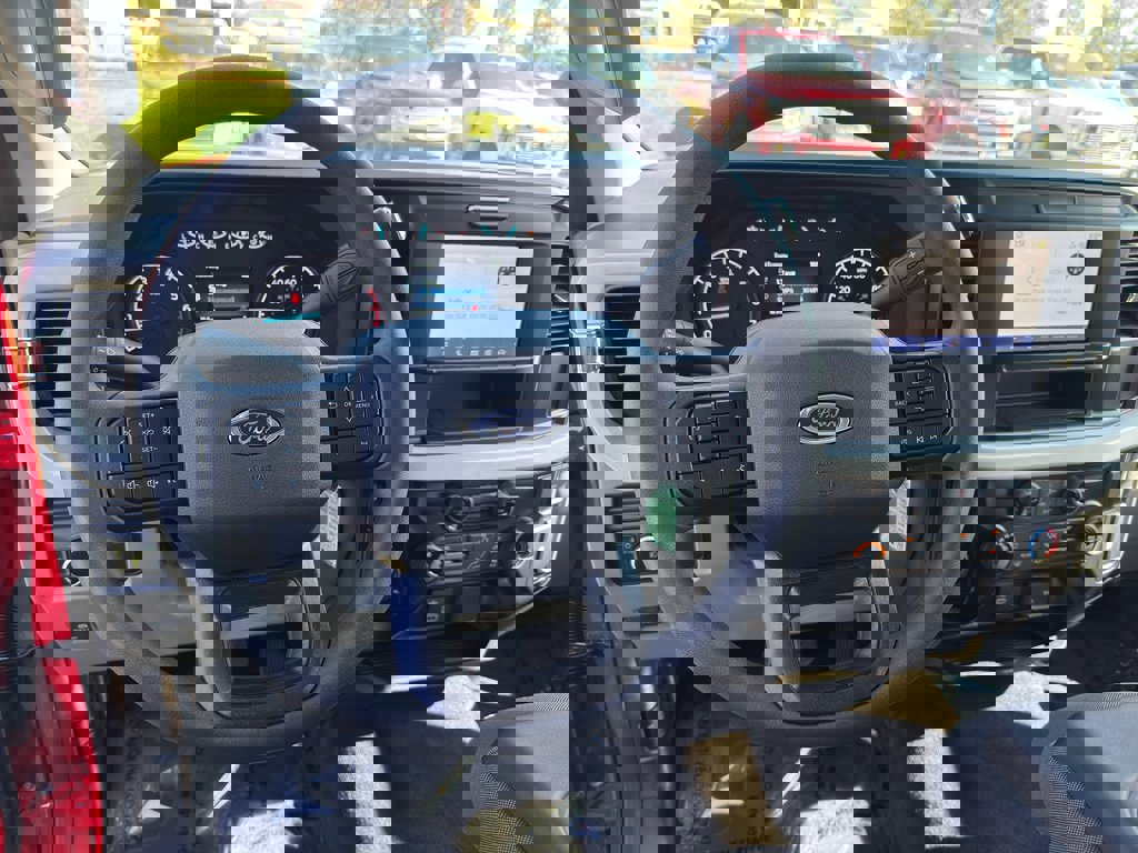 New 2026 Ford F350 XL w/ STX Appearance Package image 17