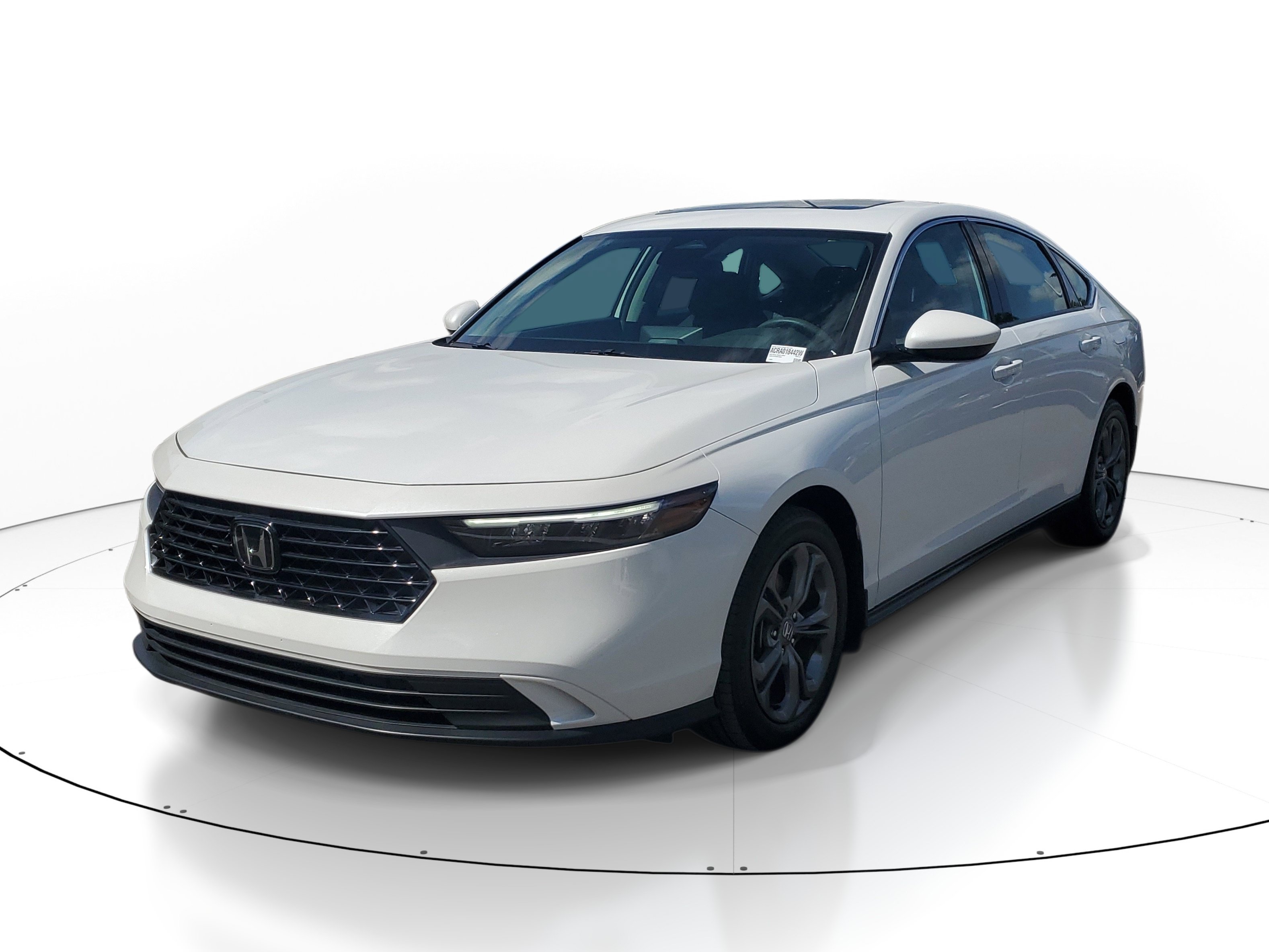 Used 2024 Honda Accord EX image 4