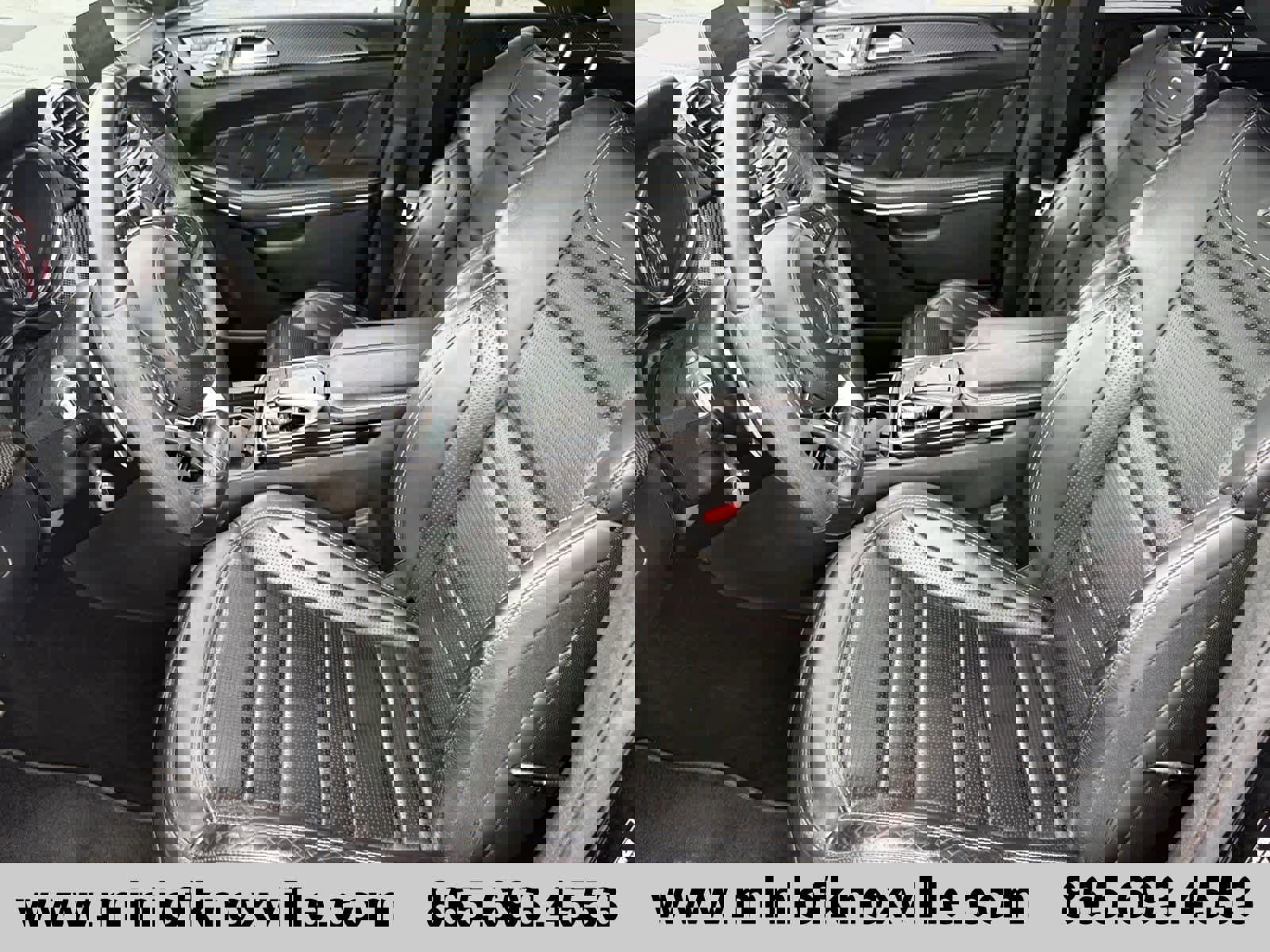 Used 2018 Mercedes-Benz GLS 63 AMG 4MATIC image 10