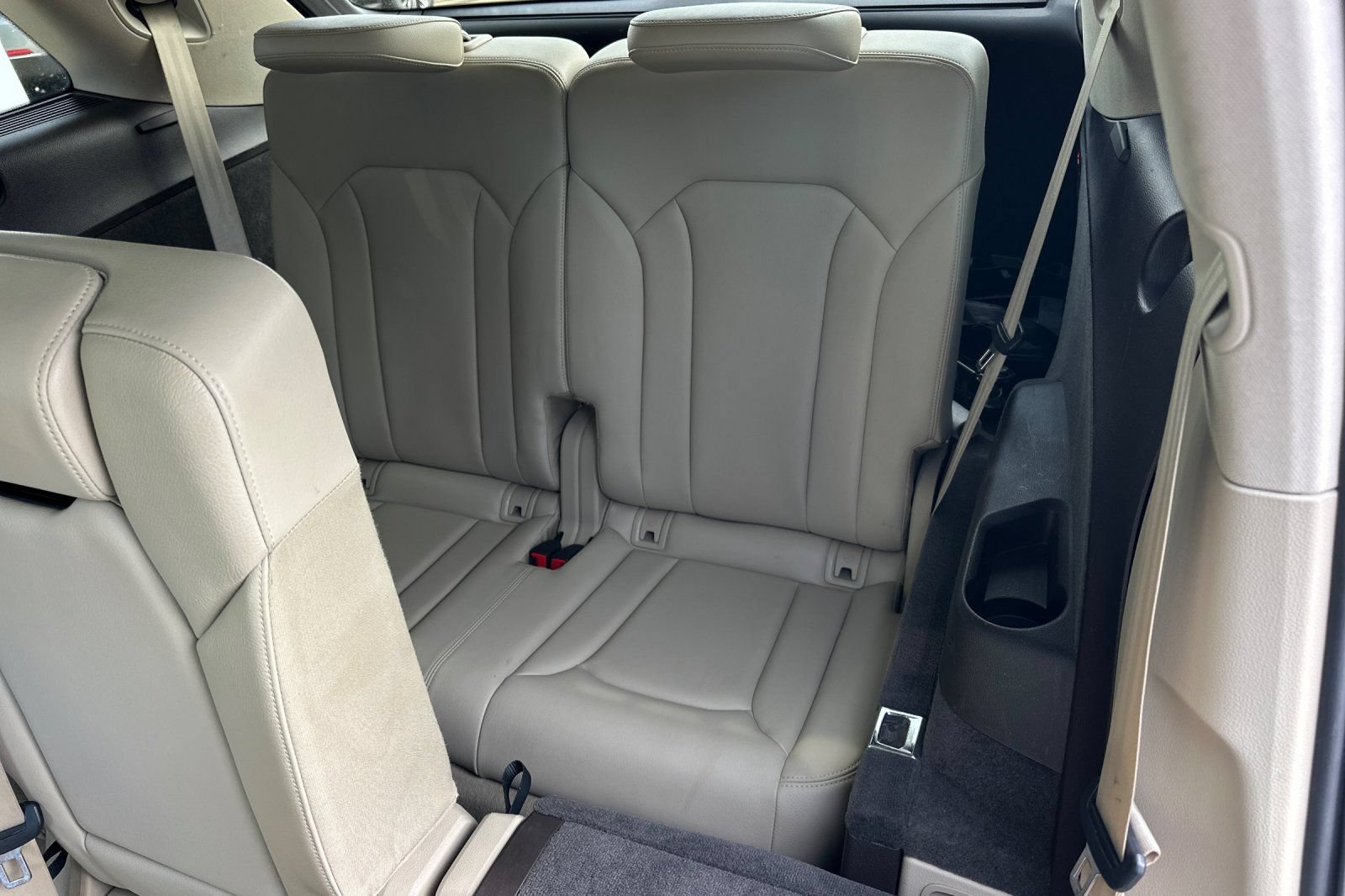Used 2018 Audi Q7 3.0T Prestige w/ Prestige Package AWD/4WD image 15