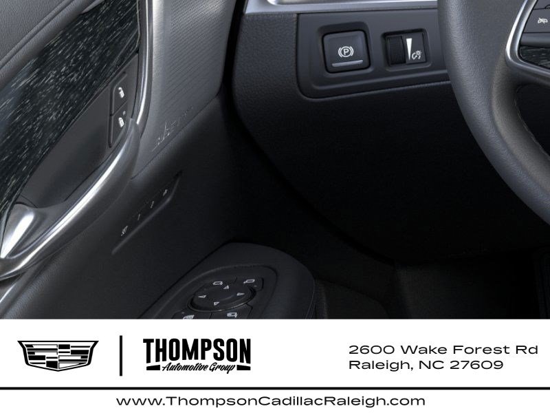 New 2026 Cadillac XT5 Premium Luxury w/ Driver Assist Package FWD image 22
