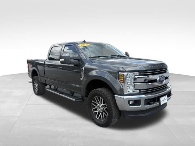 Used 2019 Ford F250 Lariat w/ Lariat Ultimate Package AWD/4WD image 8