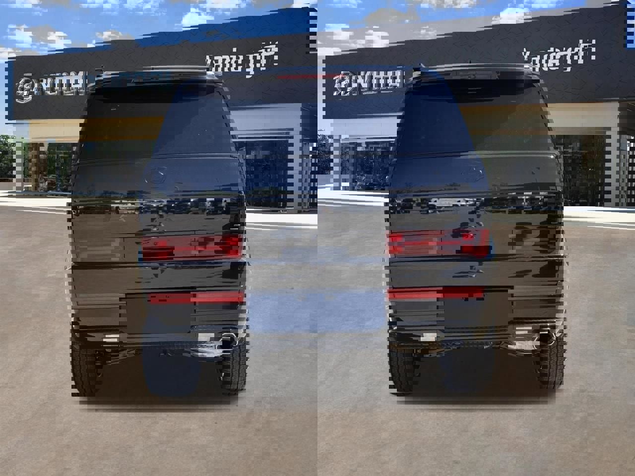 Certified 2026 Hyundai Santa Fe Calligraphy image 9