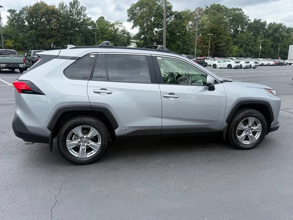 Certified 2024 Toyota RAV4 XLE w/ Convenience Package AWD/4WD image 9