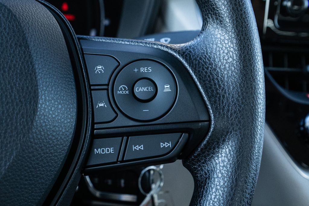 New 2026 Toyota Corolla LE image 18