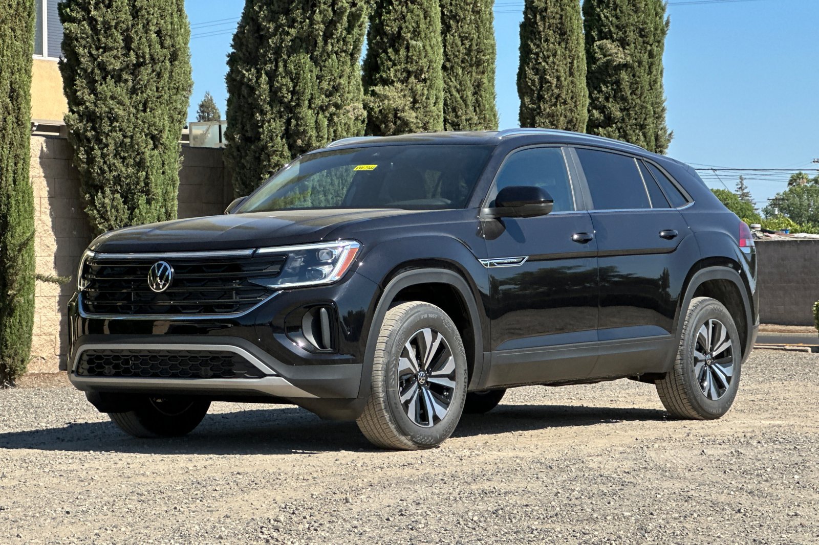 New 2026 Volkswagen Atlas Cross Sport SE AWD/4WD image 8