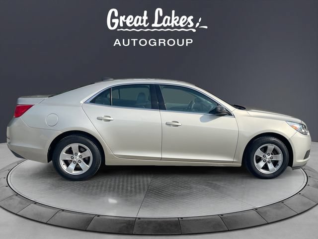 Used 2016 Chevrolet Malibu LS FWD image 6