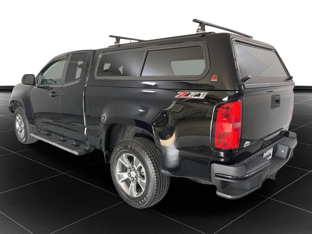 Used 2018 Chevrolet Colorado Z71 AWD/4WD image 3