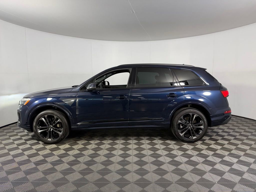Used 2025 Audi Q7 3.0T Premium Plus w/ Premium Plus Package image 7