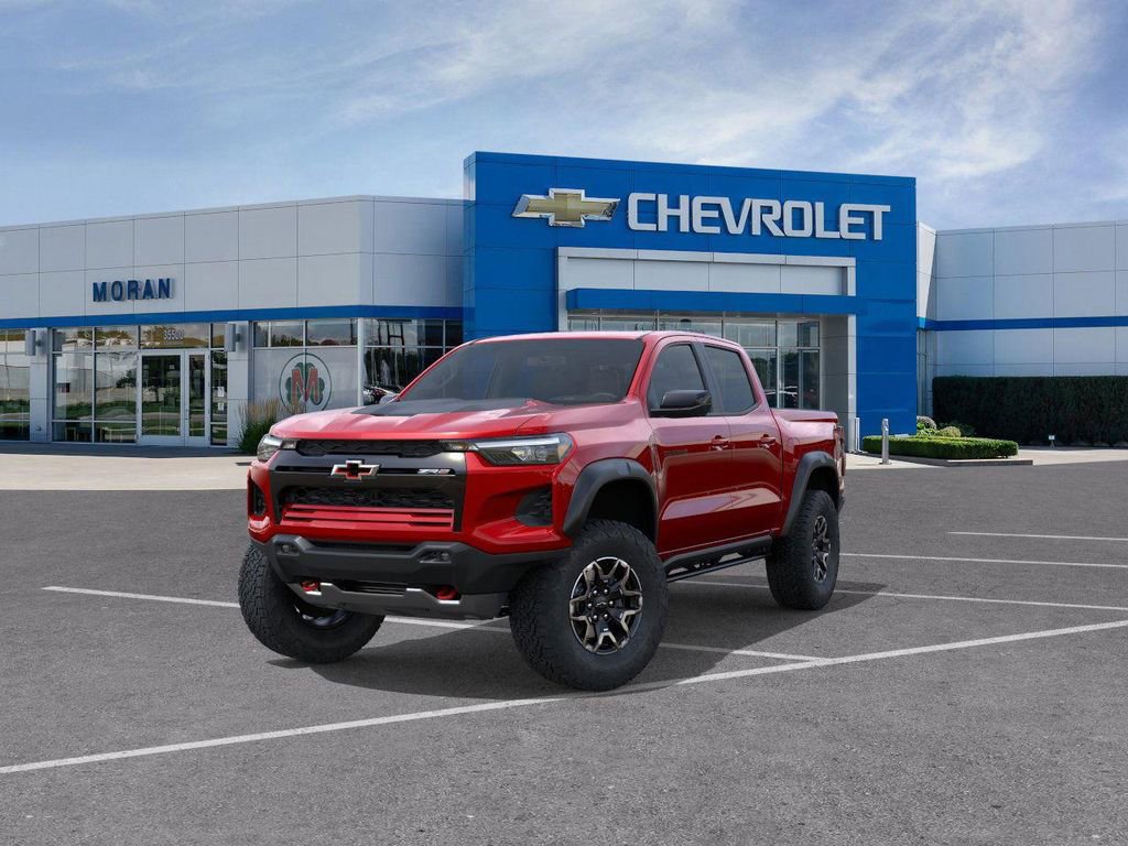 New 2026 Chevrolet Colorado ZR2 image 8