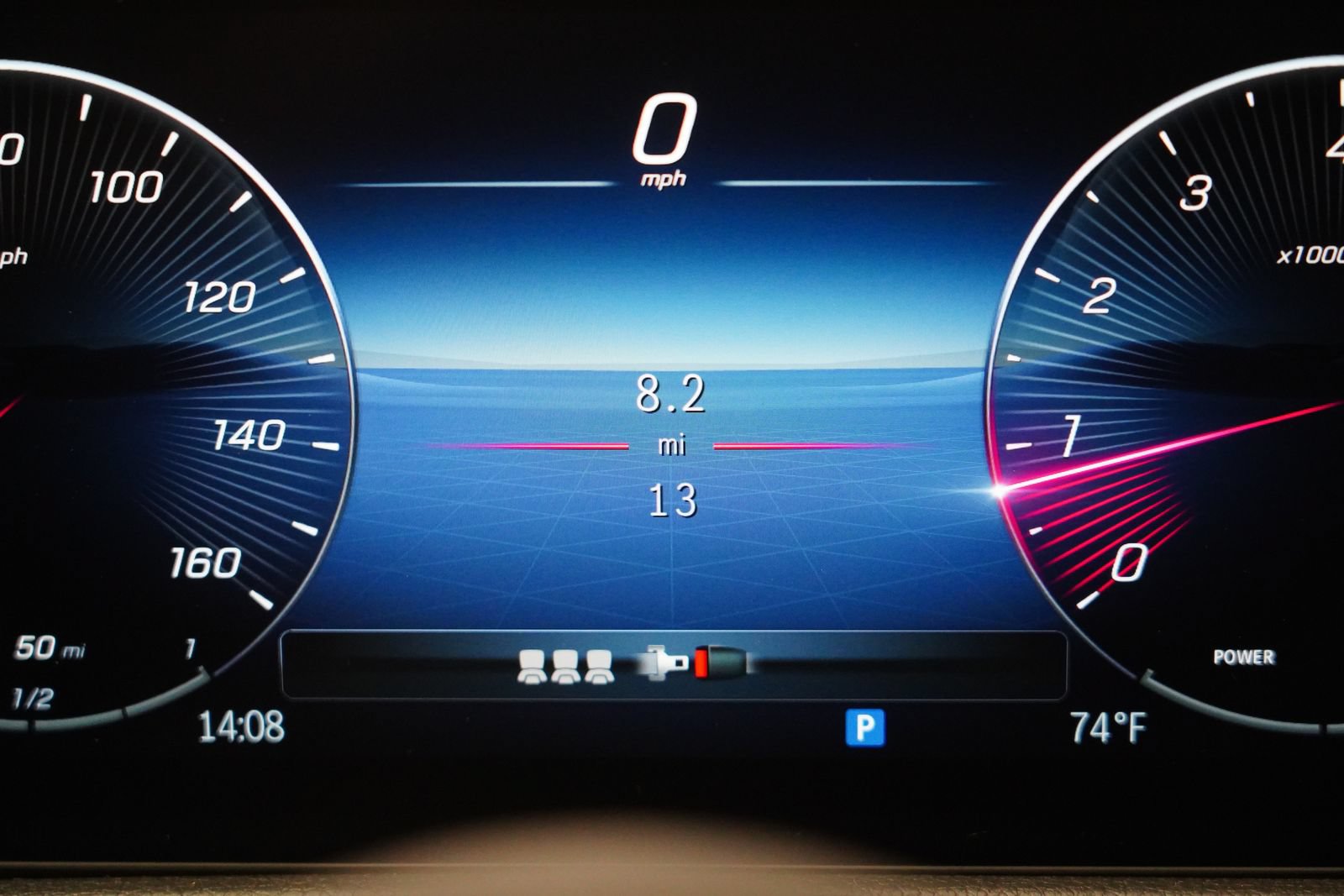 New 2026 Mercedes-Benz GLB 250 4MATIC image 22