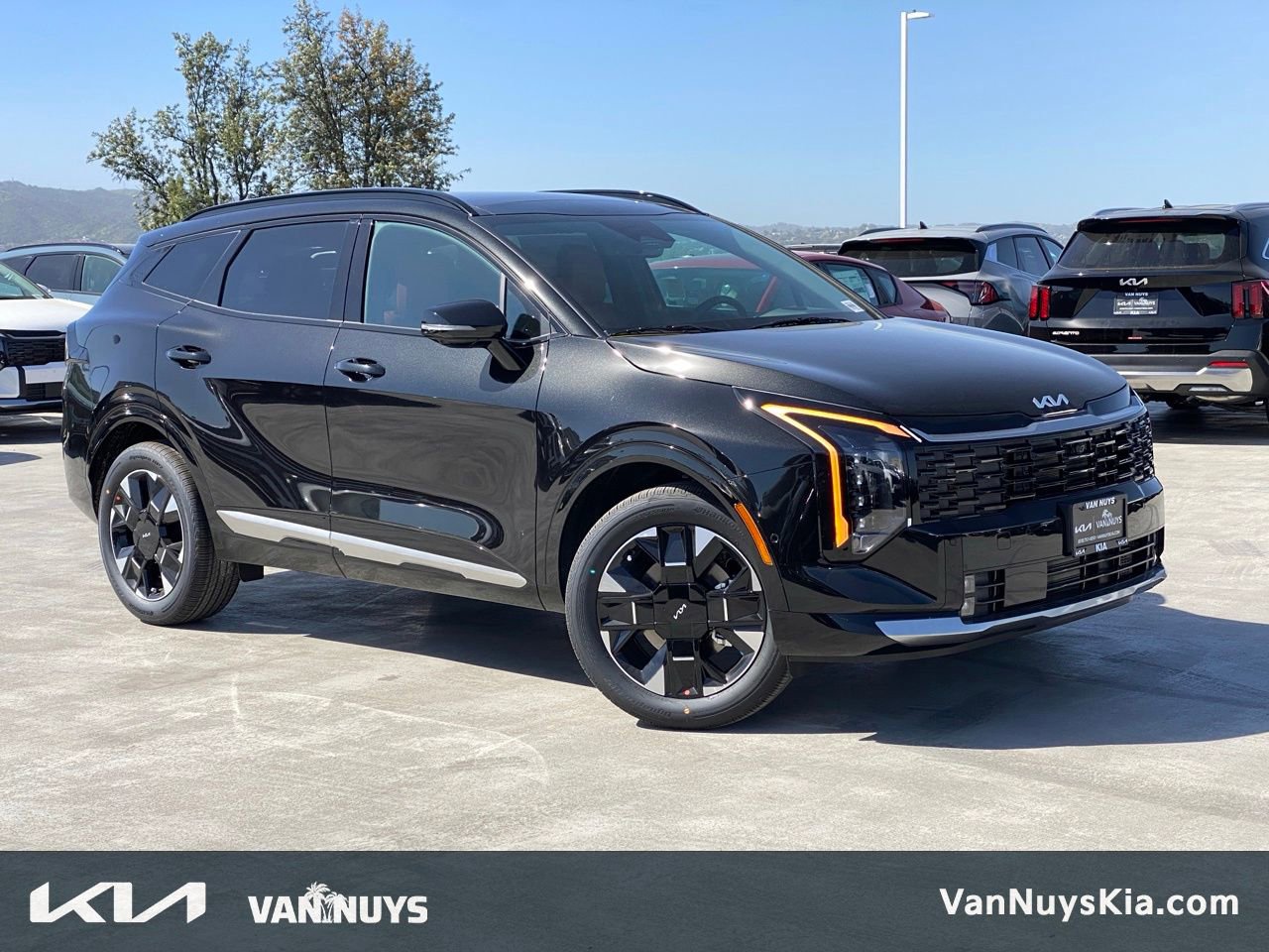 New 2026 Kia Sportage SX Prestige