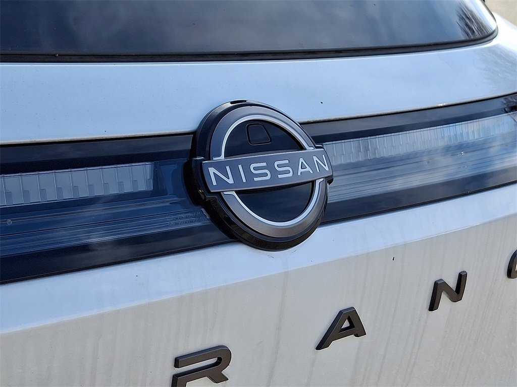 New 2025 Nissan Murano SV image 12