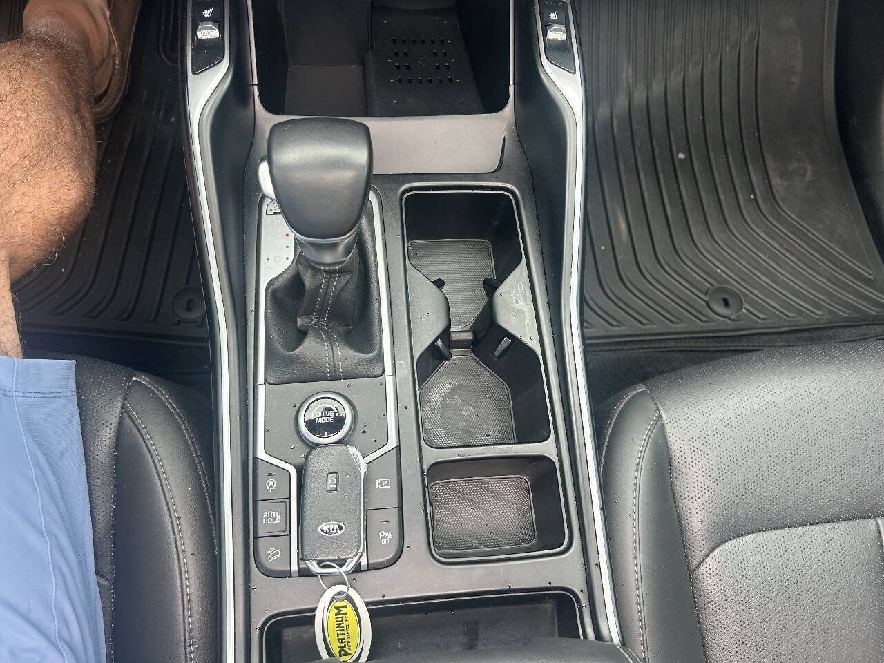 Used 2021 Kia Sorento EX w/ Panoramic Sunroof Package FWD image 20