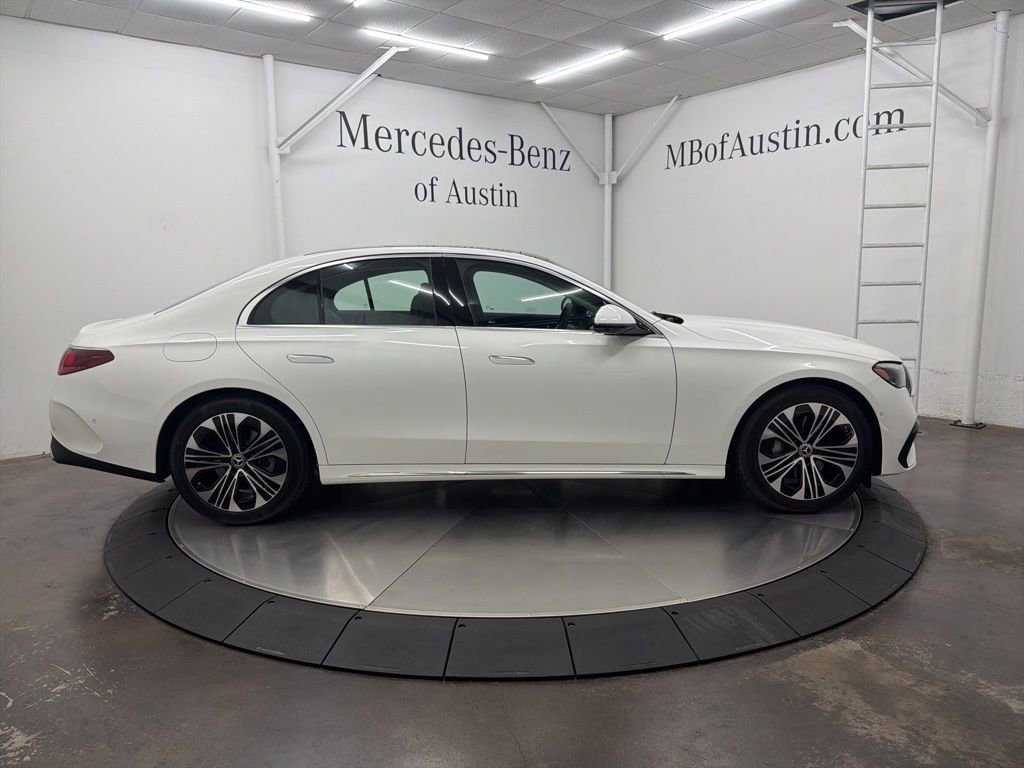 New 2026 Mercedes-Benz E 350 E 350 image 8