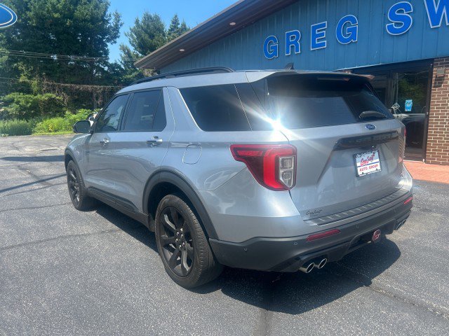 Used 2021 Ford Explorer ST w/ Equipment Group 401A image 8