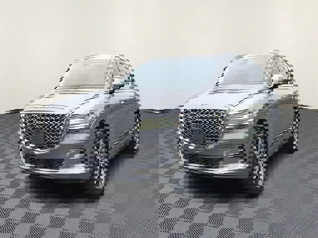Used 2021 Genesis GV80 3.5T Advanced + w/ Cargo Package