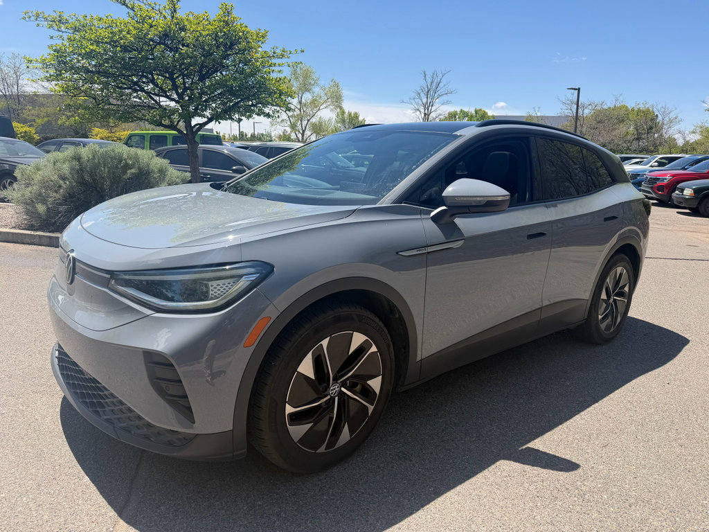Used 2022 Volkswagen ID.4 Pro S