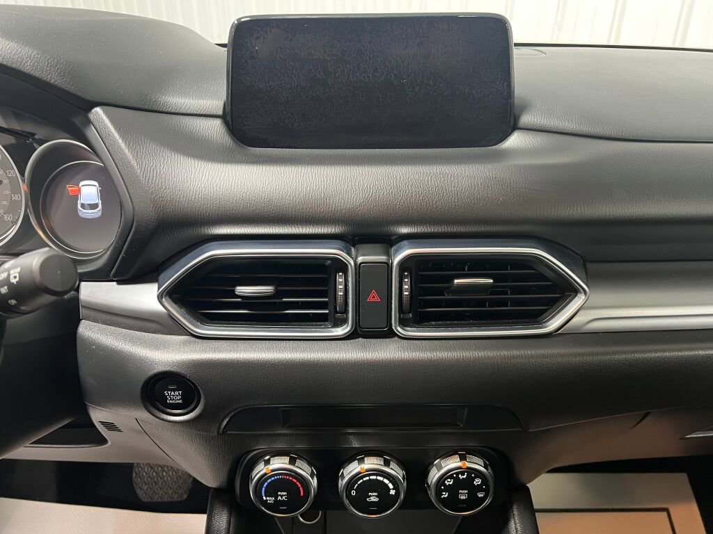 Used 2018 MAZDA CX-5 Sport w/ I-ACTIVSENSE Package image 10