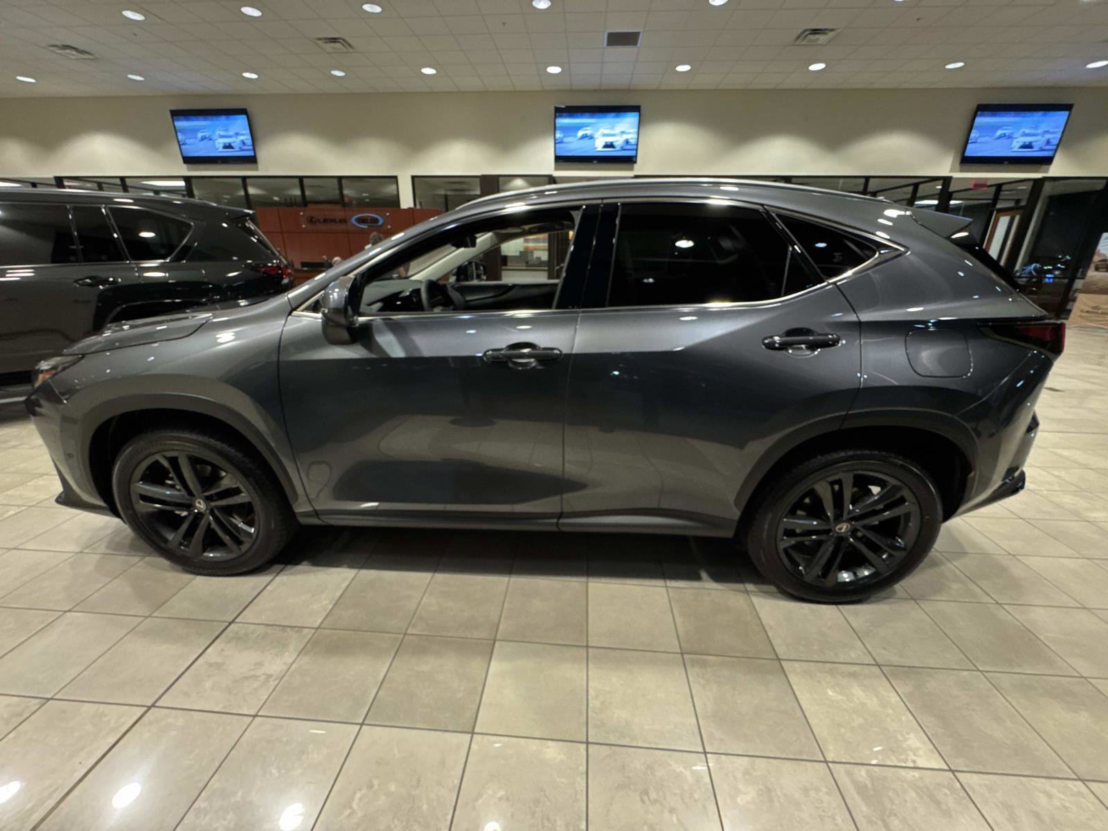 New 2026 Lexus NX 450h+ AWD w/ Luxury Package image 6