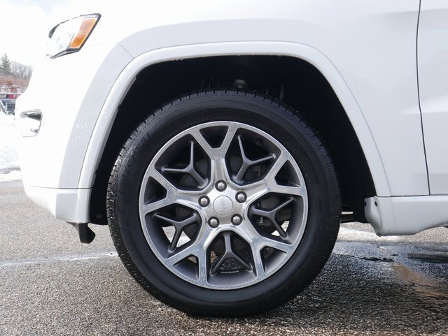 Used 2020 Jeep Grand Cherokee Overland image 10