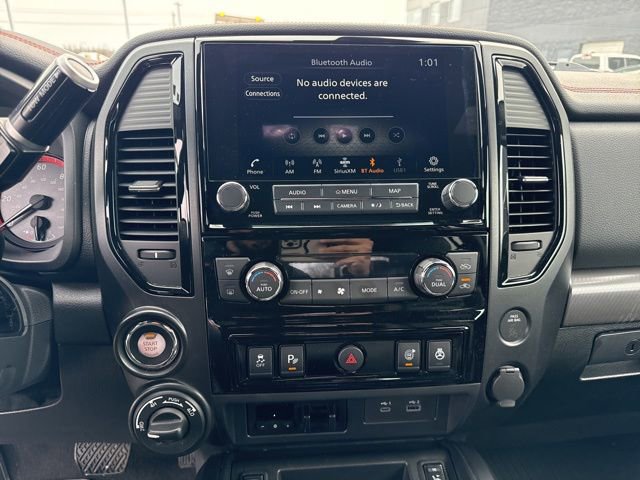 Used 2023 Nissan Titan PRO-4X w/ Pro-4x Convenience Package image 23