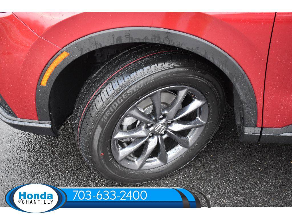 New 2026 Honda CR-V EX-L image 34