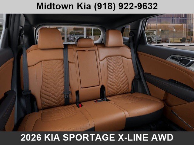 New 2026 Kia Sportage X-Line w/ X-Line Premium Package AWD/4WD image 16