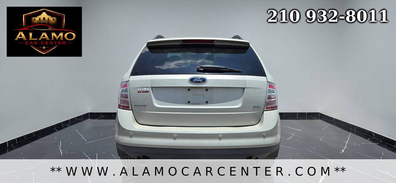 Used 2007 Ford Edge SEL FWD image 4