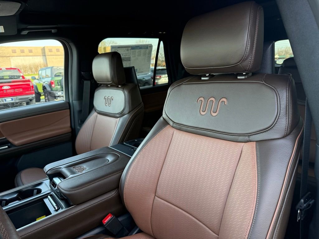 New 2026 Ford Expedition Max King Ranch image 3