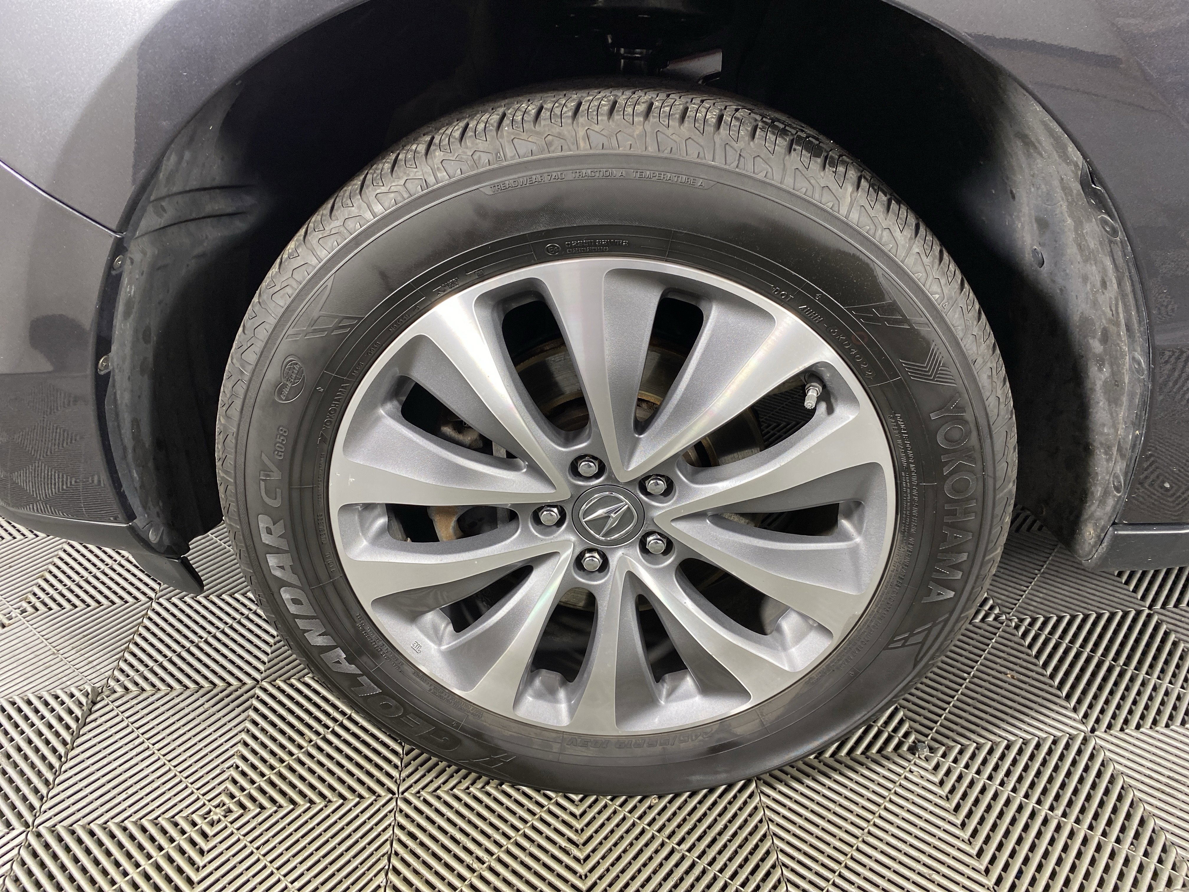 Used 2015 Acura MDX SH-AWD w/ Technology Package image 12