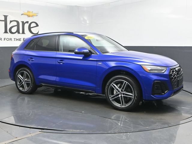 Used 2023 Audi Q5 e Prestige w/ Prestige Package AWD/4WD image 6