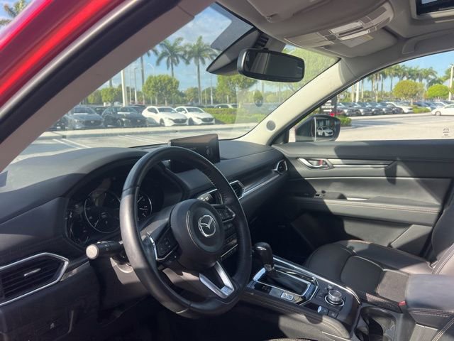 Used 2023 MAZDA CX-5 AWD 2.5 S w/ Premium Plus Pkg image 27