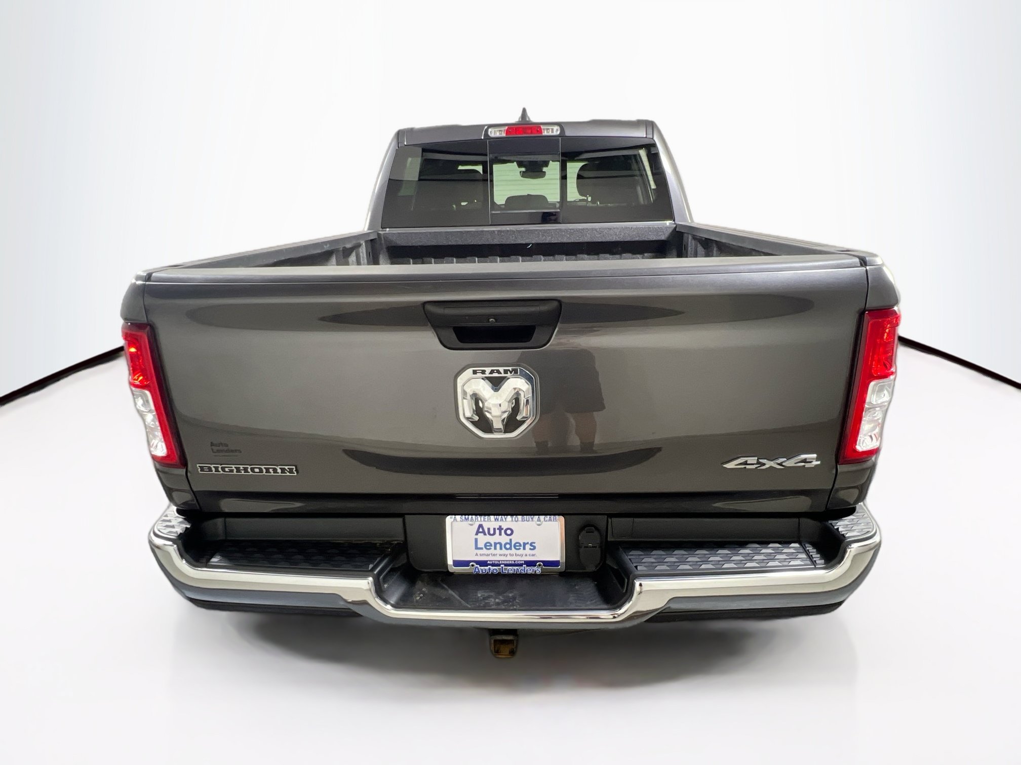 Used 2023 RAM 1500 Big Horn AWD/4WD image 6