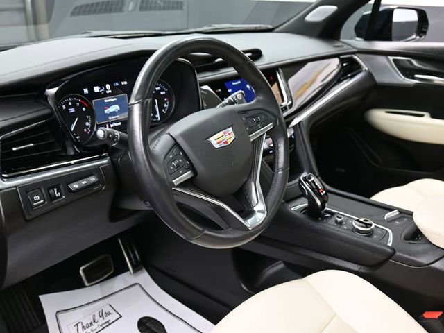Used 2024 Cadillac XT6 Sport w/ Technology Package image 14