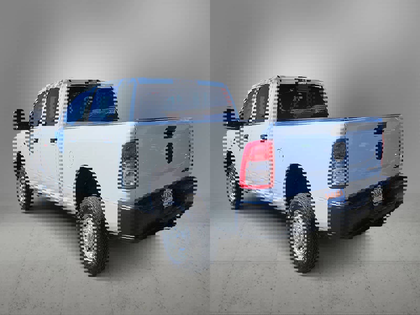 Certified 2024 RAM 2500 Tradesman w/ Convenience Group image 8