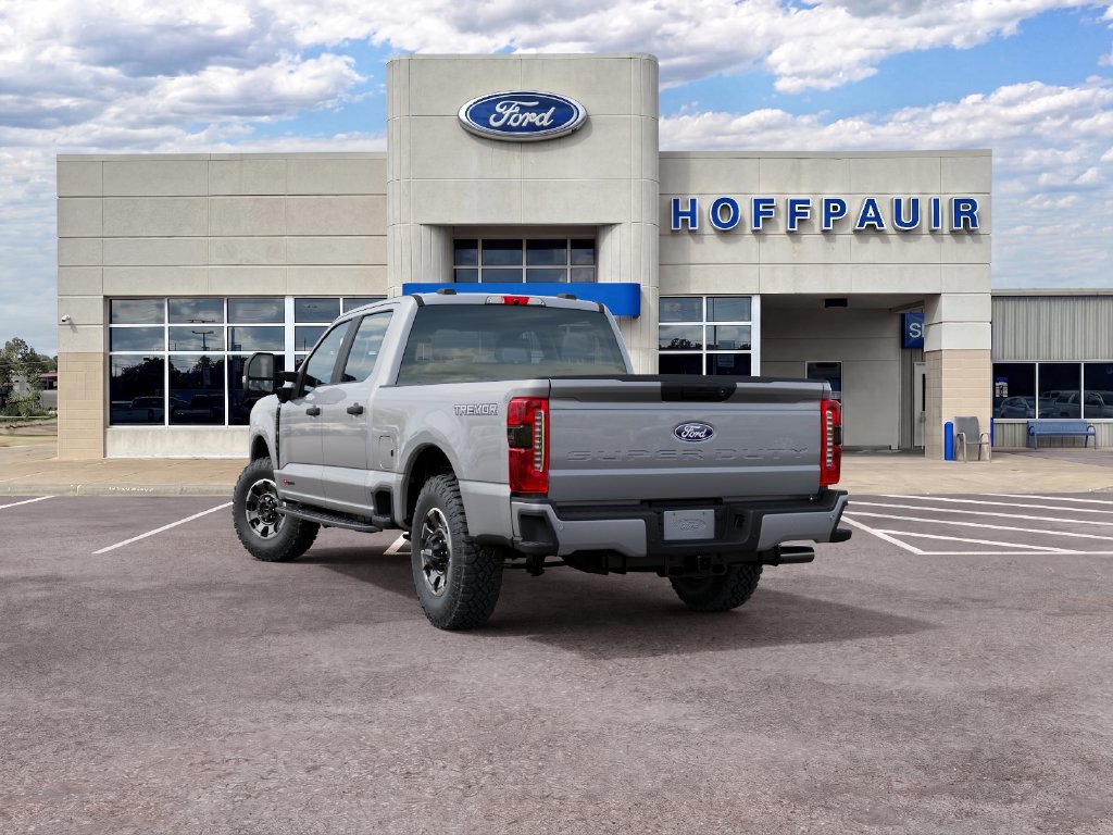 New 2027 Ford F250 XL w/ Tremor Off-Road Package AWD/4WD image 8