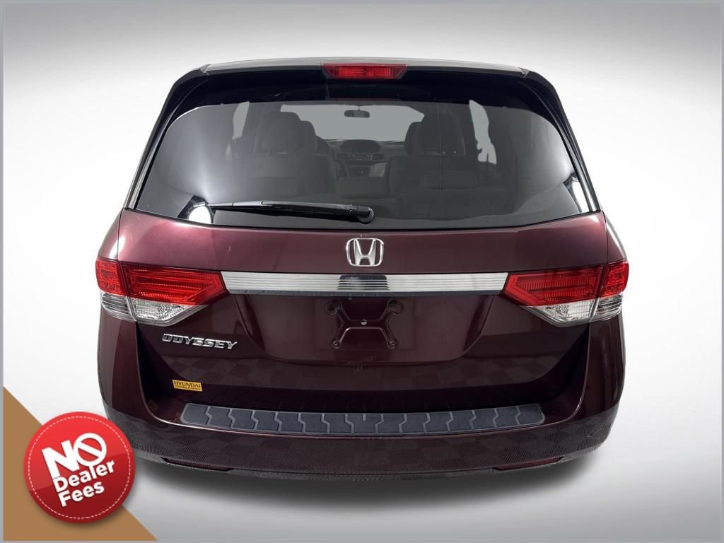 Used 2014 Honda Odyssey LX video 2